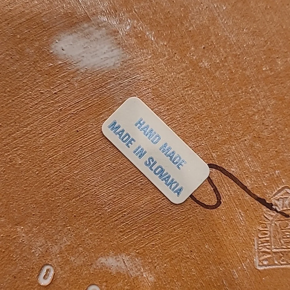 Made in Slovakia Eule Jug